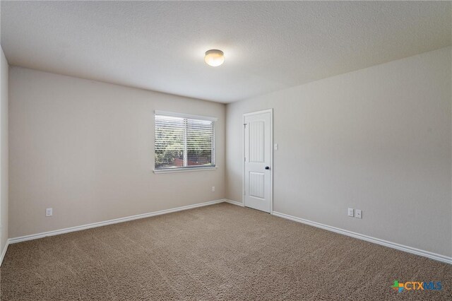3903 Scenic Trail Dr, Harker Heights, TX 76548 - carpeted empty room with baseboards