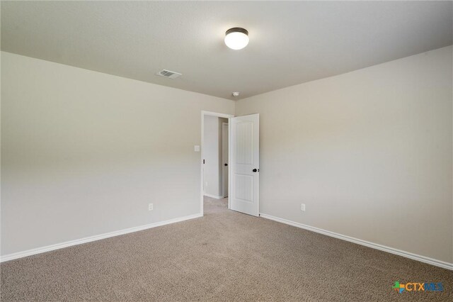 3903 Scenic Trail Dr, Harker Heights, TX 76548 - unfurnished room featuring baseboards and carpet floors