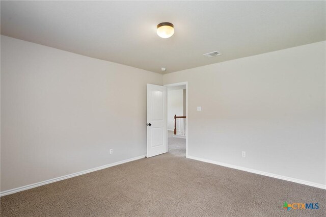 3903 Scenic Trail Dr, Harker Heights, TX 76548 - empty room with carpet and baseboards