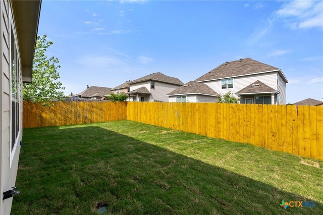 865 Stockdale Rd, Copperas Cove, TX 76522 - view of fenced backyard