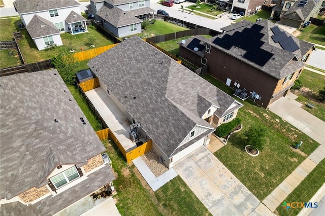 865 Stockdale Rd, Copperas Cove, TX 76522 - aerial perspective of suburban area