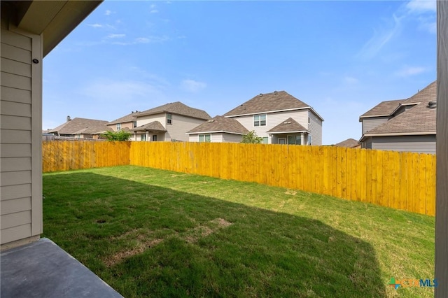 865 Stockdale Rd, Copperas Cove, TX 76522 - view of fenced backyard