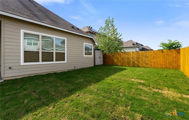 865 Stockdale Rd, Copperas Cove, TX 76522 - view of fenced backyard