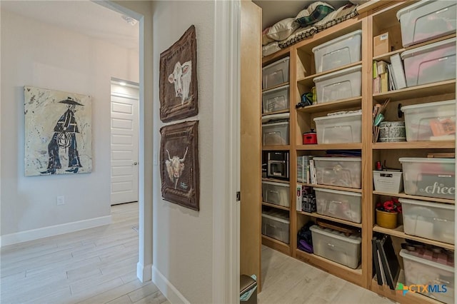 1308 Dancing Oak Ln, San Marcos, TX 78666 - view of storage room
