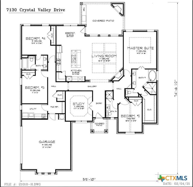 7130 Crystal Valley Dr, Temple, TX 76502 - photo 42