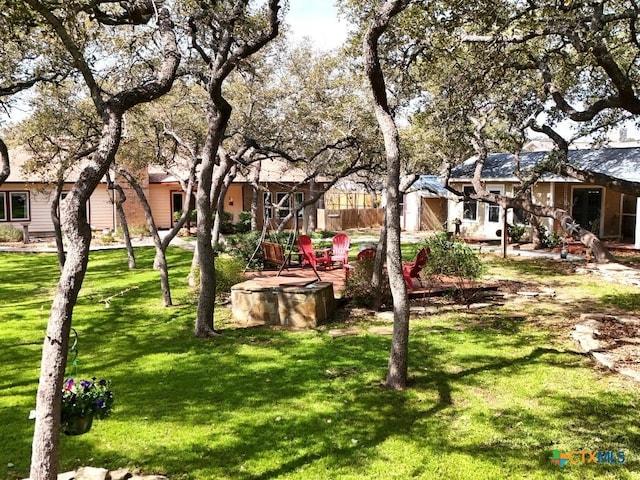 Listing photo 2 for 26826 Foggy Meadows St, San Antonio TX 78260