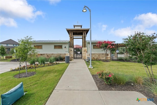 2520 Cortona St, Harker Heights, TX 76548 - view of building exterior