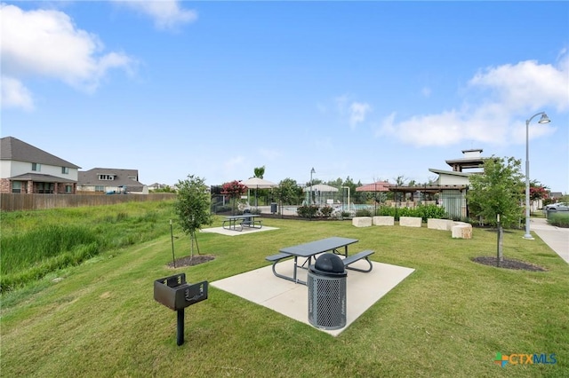2520 Cortona St, Harker Heights, TX 76548 - view of property's community