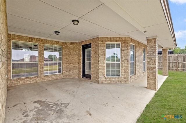 5620 Drystone Ln, Killeen, TX 76542 - view of patio / terrace