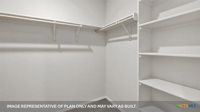 816 Indian Way, Seguin, TX 78155 - view of spacious closet