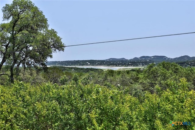 284 Lake Frst, Canyon Lake, TX 78133 - view of mountain backdrop