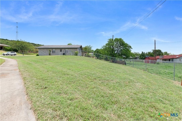 502 Geri Dr, Copperas Cove, TX 76522 - view of yard