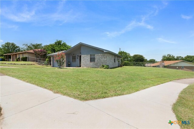 502 Geri Dr, Copperas Cove, TX 76522 - view of property exterior featuring brick siding
