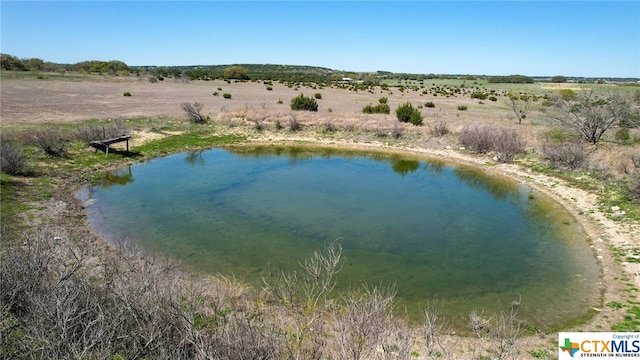 water view with a rural view