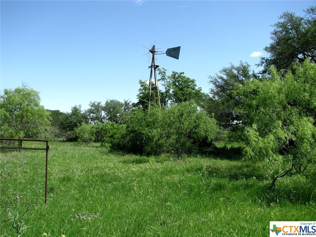 view of landscape