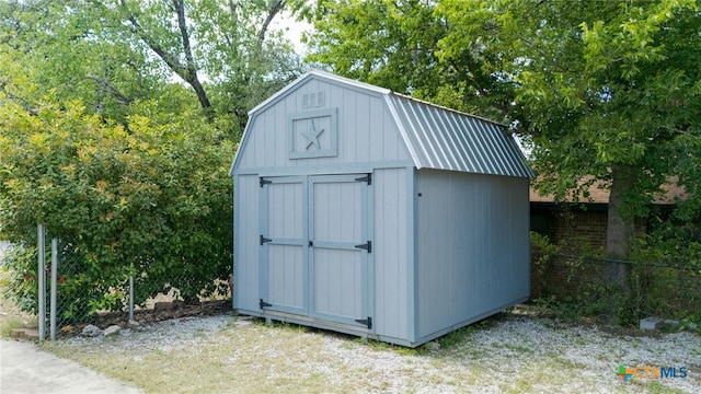 405 Carothers St, Copperas Cove, TX 76522 - view of shed