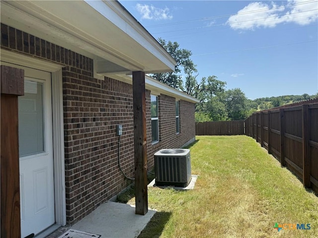 1307 Liberation Ln, Copperas Cove, TX 76522 - view of fenced backyard