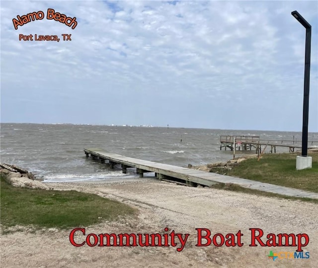 Listing photo 3 for BLK98LOT28 N Quailrun Ave, Port Lavaca TX 77979