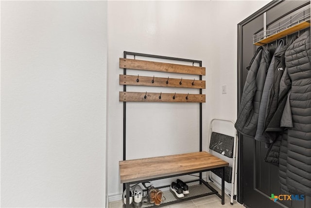 5998 Galveston Rd, Belton, TX 76513 - mudroom featuring tile patterned floors