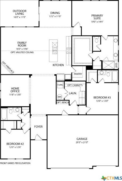 264 Axis Loop, Georgetown, TX 78628 - photo 2