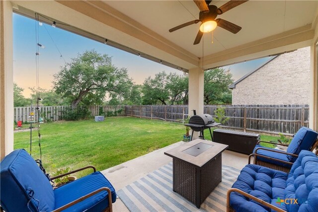 264 Axis Loop, Georgetown, TX 78628 - photo 27