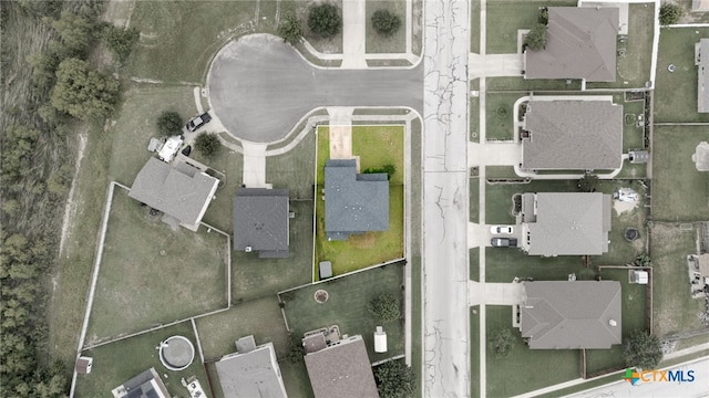 1505 Line Dance Ct, Killeen, TX 76542 - aerial view