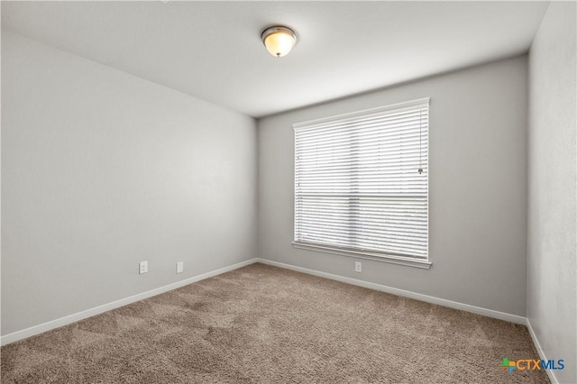 8113 Iron Gate Dr, Temple, TX 76502 - carpeted spare room with plenty of natural light