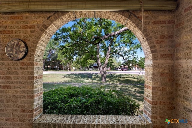 215 Taylor Rd, Elgin, TX 78621 - view of yard