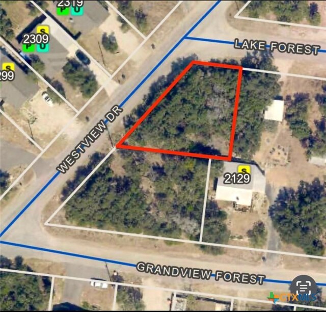 0TBD Westview Dr, Canyon Lake, TX 78133