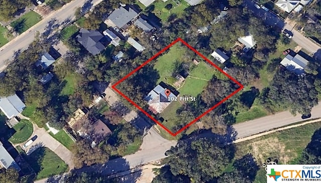 102 Pitt St, San Marcos TX, 78666 land for sale