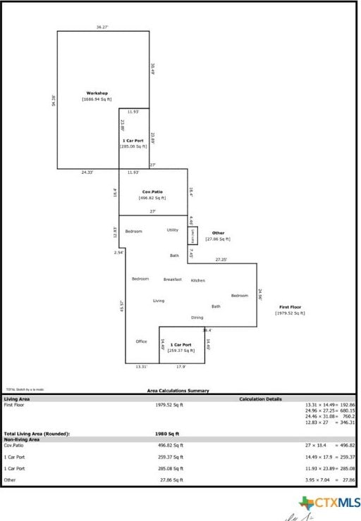 5902 N Main St, Taylor, TX 76574 - photo 38