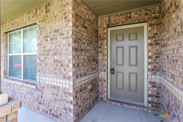 1321 Cozy Creek Dr, Temple, TX 76502 - entrance to property with brick siding