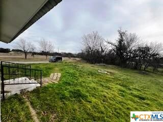 301 Fm 1467 S, Unit S, TX 76890 - view of grassy yard