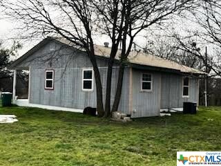 301 Fm 1467 S, Unit S, TX 76890 - view of outbuilding