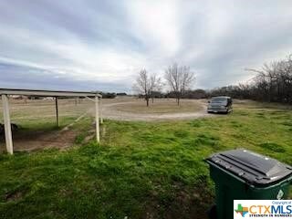 301 Fm 1467 S, Unit S, TX 76890 - view of yard