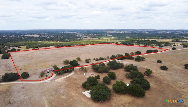 455 Dusty Ln, Gatesville TX, 76528 land for sale