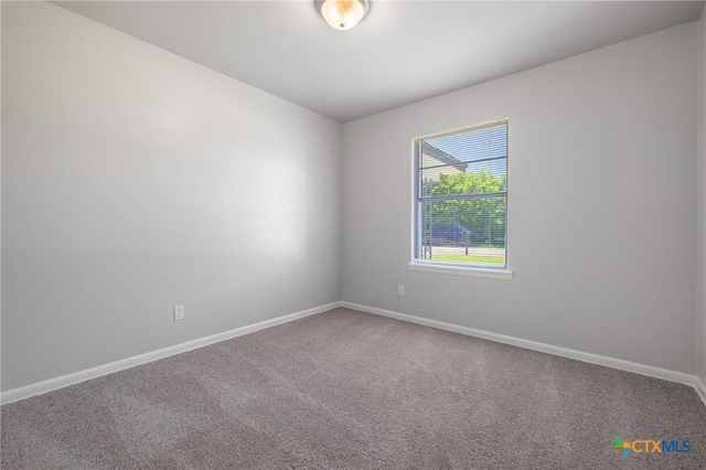 716 S 3rd St, Copperas Cove, TX 76522 - unfurnished room featuring carpet floors and baseboards