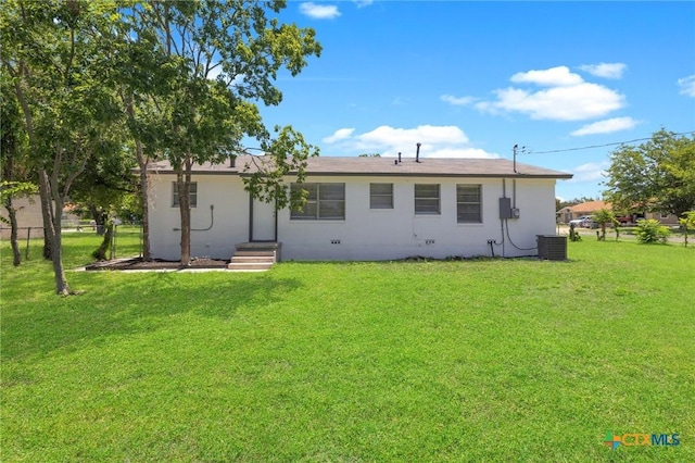 716 S 3rd St, Copperas Cove, TX 76522 - back of house