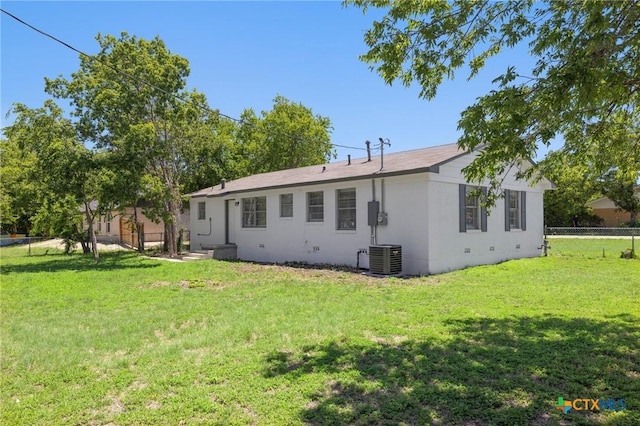 716 S 3rd St, Copperas Cove, TX 76522 - back of house