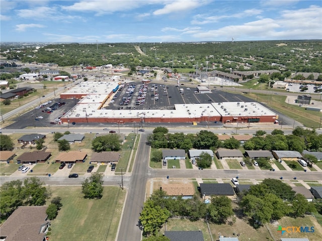 1202 S 3rd St, Copperas Cove, TX 76522 - aerial view