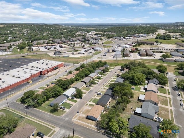 1202 S 3rd St, Copperas Cove, TX 76522 - aerial perspective of suburban area