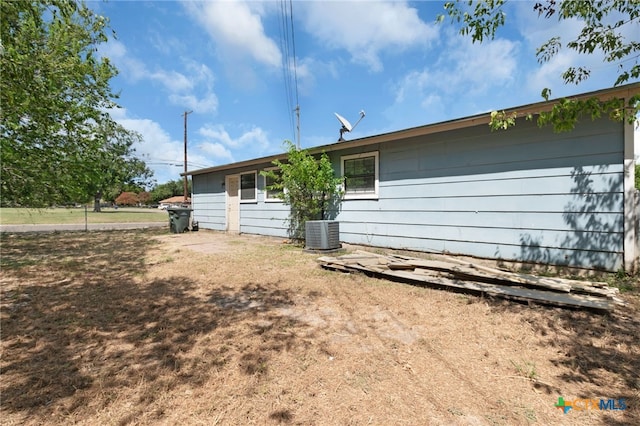 1202 S 3rd St, Copperas Cove, TX 76522 - back of house
