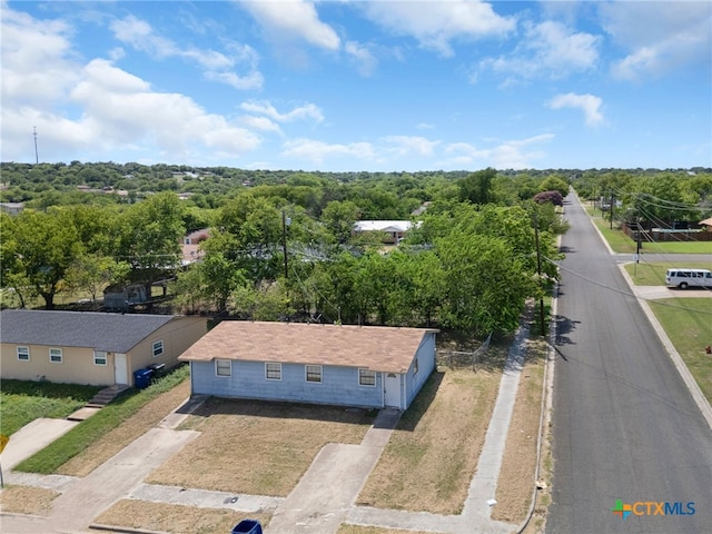 1202 S 3rd St, Copperas Cove, TX 76522 - aerial view of property and surrounding area