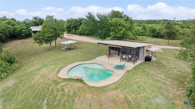 13554 Knob Hill Rd, Rogers, TX 76569 - photo 36