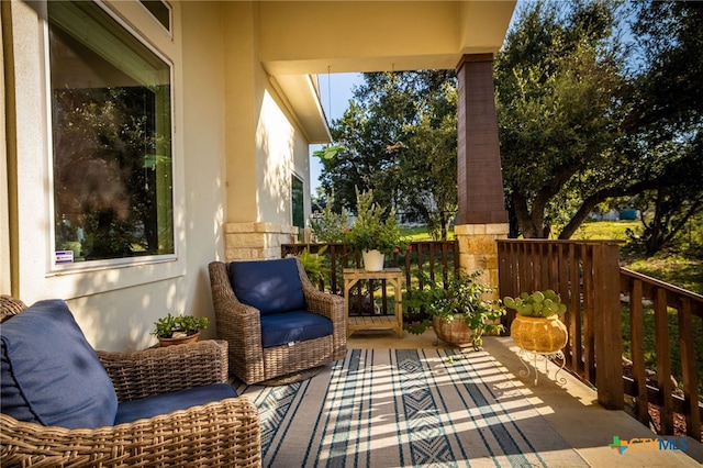 1882 Rush Crk, Canyon Lake, TX 78133 - view of patio / terrace