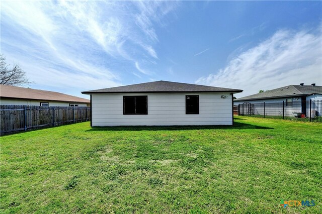 2703 Casey Dr, Killeen, TX 76543 - view of rear view of house