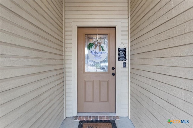 3425 Doss St, Copperas Cove, TX 76522 - doorway to property