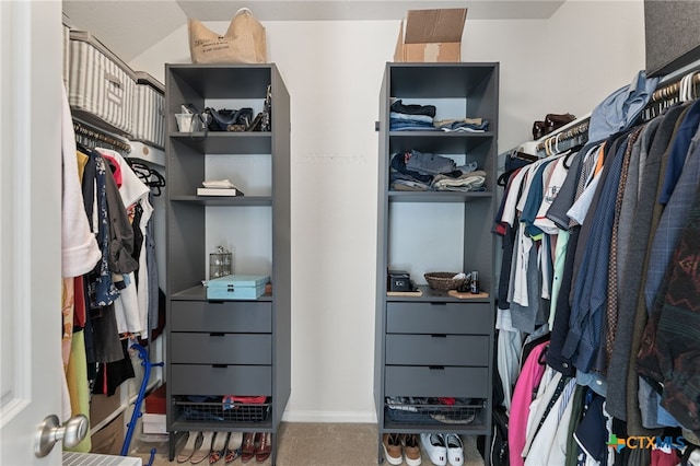 2233 Sauterne Dr, Leander, TX 78641 - view of walk in closet