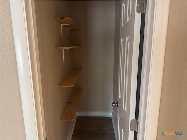 1315 S 51st St, Temple, TX 76504 - view of closet