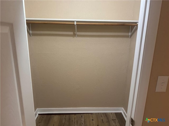 1315 S 51st St, Temple, TX 76504 - view of closet